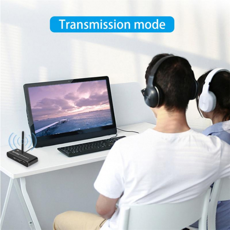 BT-Audio Konverterare, SPDIF/Toslink till RCA BT-Audio Konverterare, SPDIF/Toslink till RCA