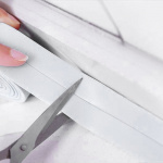 Smidig tätningslist, Tejp