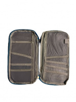 Reseplånbok för pass och resedokument, Blå Reseplånbok för pass och resedokument, Blå