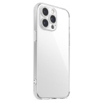 Slimmat skal i TPU till iPhone 15 Pro Max, Transparent Slimmat skal i TPU till iPhone 15 Pro Max, Transparent