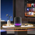 Högtalare Atmosphere - Bluetooth - Ljuseffekter - 1200 mAh