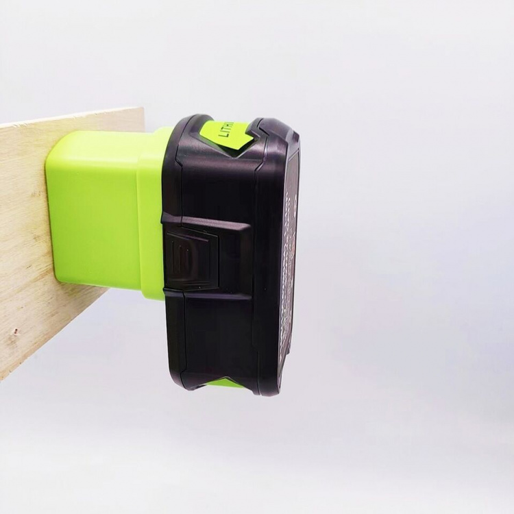 Väggfäste till Ryobi elverktyg