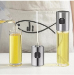 Sprayflaska i glas till vinäger/olja, 100ml