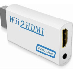 HDMI adapter till Nintendo Wii - full HD 1080p