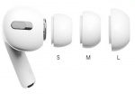 Silikonproppar till Airpods Pro, 3 storlekar