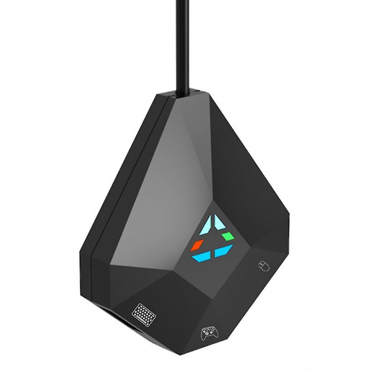 DOBE Mus/Tangentbords-Adapter för Nintendo Switch, PS3/PS4 och Xbox One/360 DOBE Mus/Tangentbords-Adapter för Nintendo Switch, PS3/PS4 och Xbox One/360