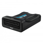 Scart till HDMI-Omvandlare, HD 1080p Scart till HDMI-Omvandlare, HD 1080p