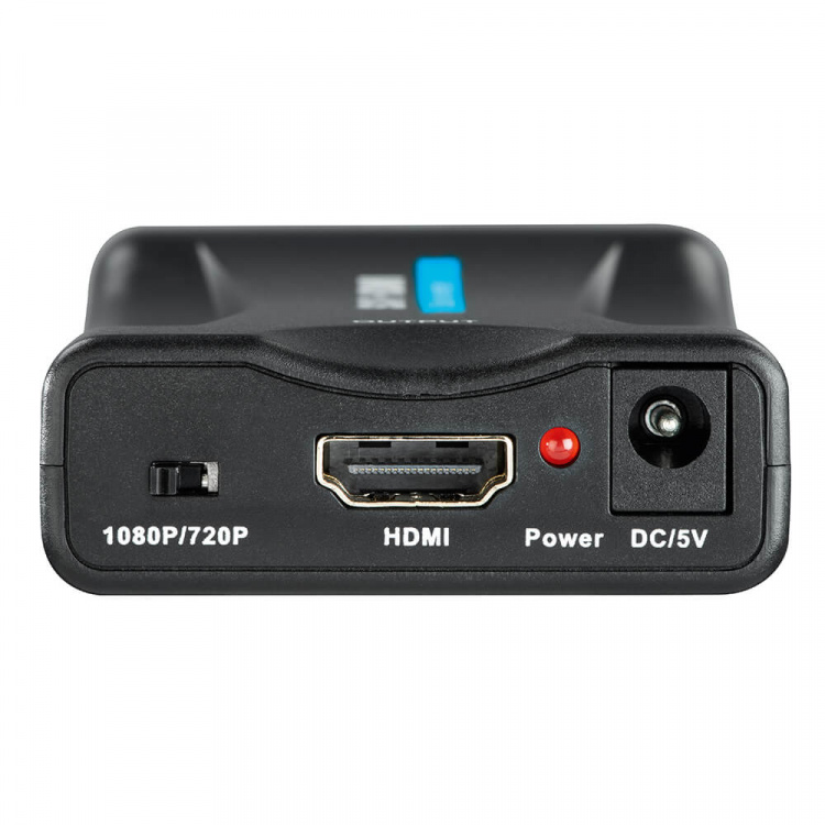 Scart till HDMI-Omvandlare, HD 1080p Scart till HDMI-Omvandlare, HD 1080p
