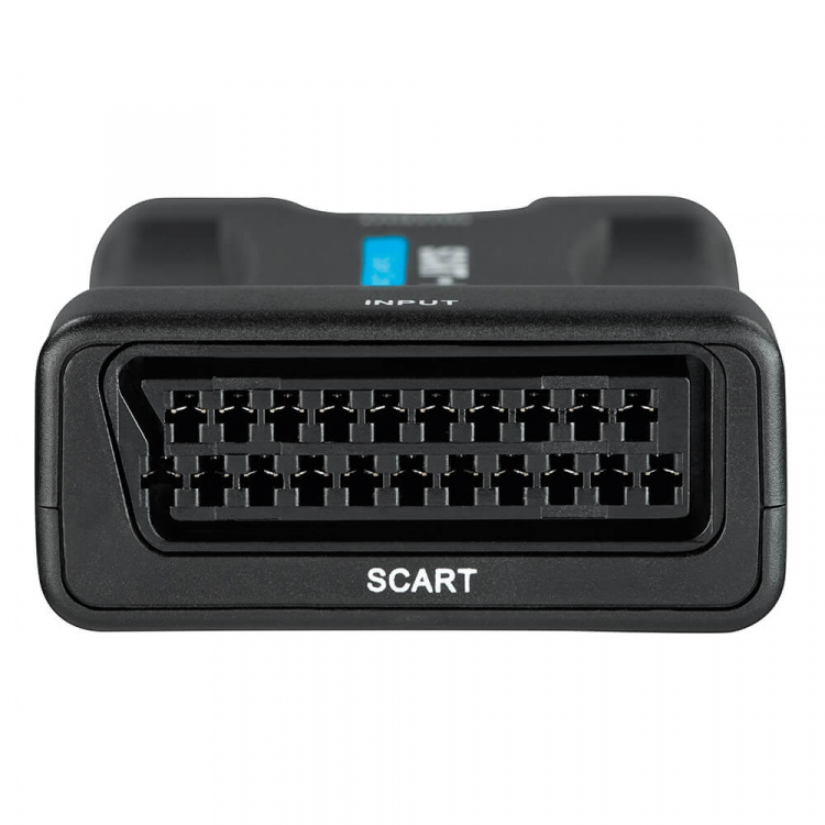 Scart till HDMI-Omvandlare, HD 1080p Scart till HDMI-Omvandlare, HD 1080p