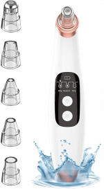 Ansiktsrengöring för porer