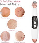 Ansiktsrengöring för porer