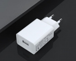 AC-adapter 5V 1A-2A USB, Vit AC-adapter 5V 1A-2A USB, Vit