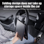 Vikbar bricka till Tesla Model Y & 3 Vikbar bricka till Tesla Model Y & 3