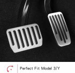 Pedalskydd till Tesla Model 3/Y