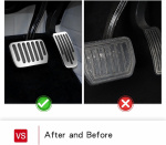 Pedalskydd till Tesla Model 3/Y