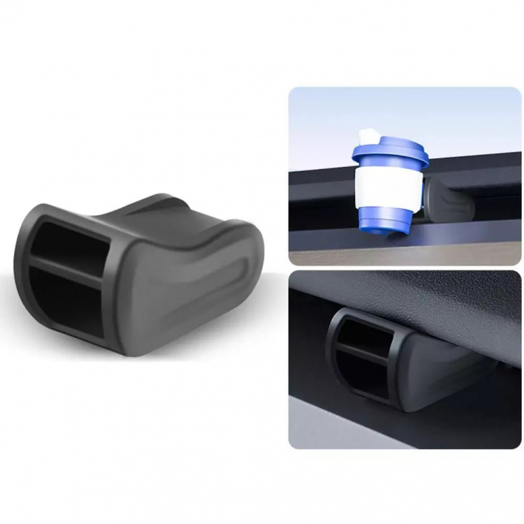 Omvandlingsklämma för luftutlopp till Tesla Model 3/Y