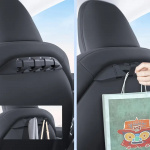 Krokar för baksida av säte till Tesla Model 3 & Y