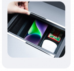 Förvaringslåda med sorteringsfack till Tesla Model 3 Highland Förvaringslåda med sorteringsfack till Tesla Model 3 Highland