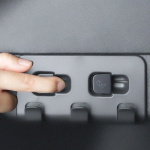 Bagagekrokar till Tesla Model Y