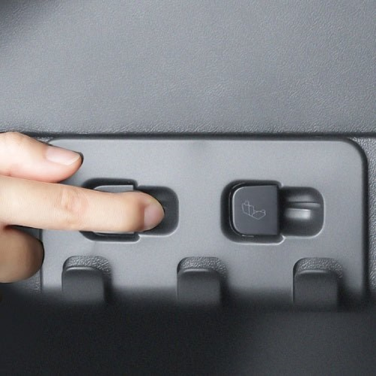 Bagagekrokar till Tesla Model Y