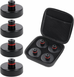 Domkraftskuddar till Tesla Model 3/Y/X/S, 4 st