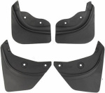 Stänkskydd fram och bak till Tesla Model Y