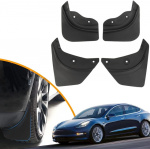 Stänkskydd fram och bak till Tesla Model Y