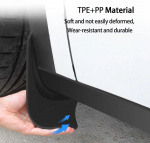 Stänkskydd fram och bak till Tesla Model Y