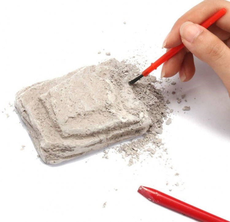 Dinosaurie Utgrävnings Kit Dinosaurie Utgrävnings Kit