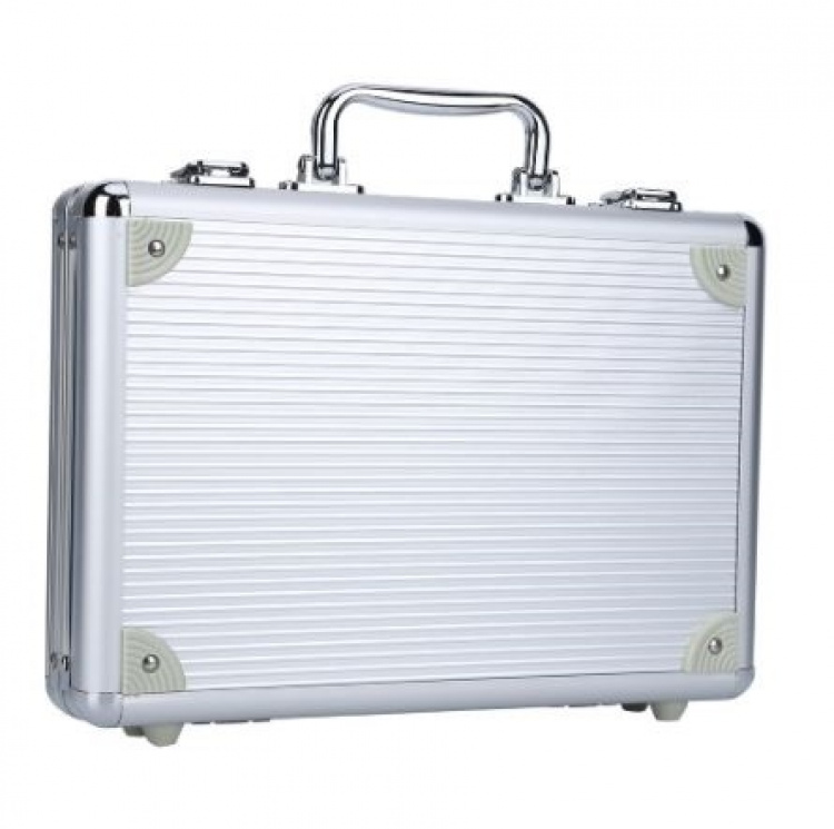 Pokerset med Väska och 300 spelmarker