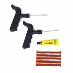 Reparationset, Däck