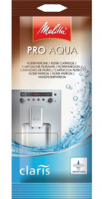 Vattenfilter för Melitta kaffemaskiner