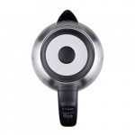 Camry vattenkokare med temperaturinställning, stål 1,7 l (CR1253)