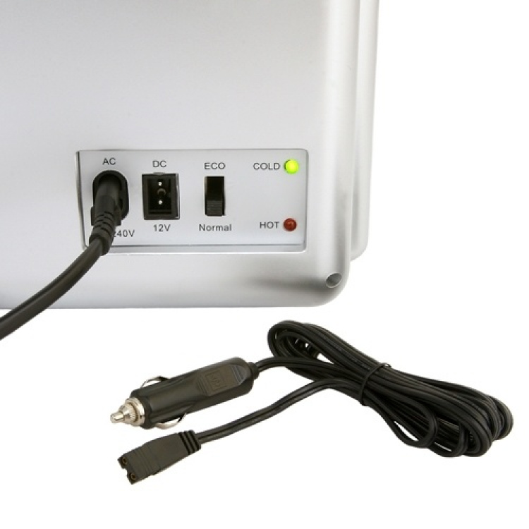 Camry minikyl, 20 liter, LCD-skärm