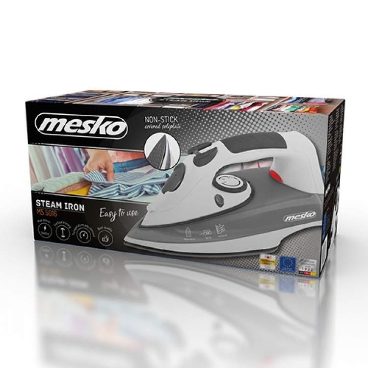 Mesko ångstrykjärn, 2400W