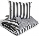 Kosta Linnewäfveri Grebbestad Satin Grå Kosta Linnewäfveri Grebbestad Satin Grå