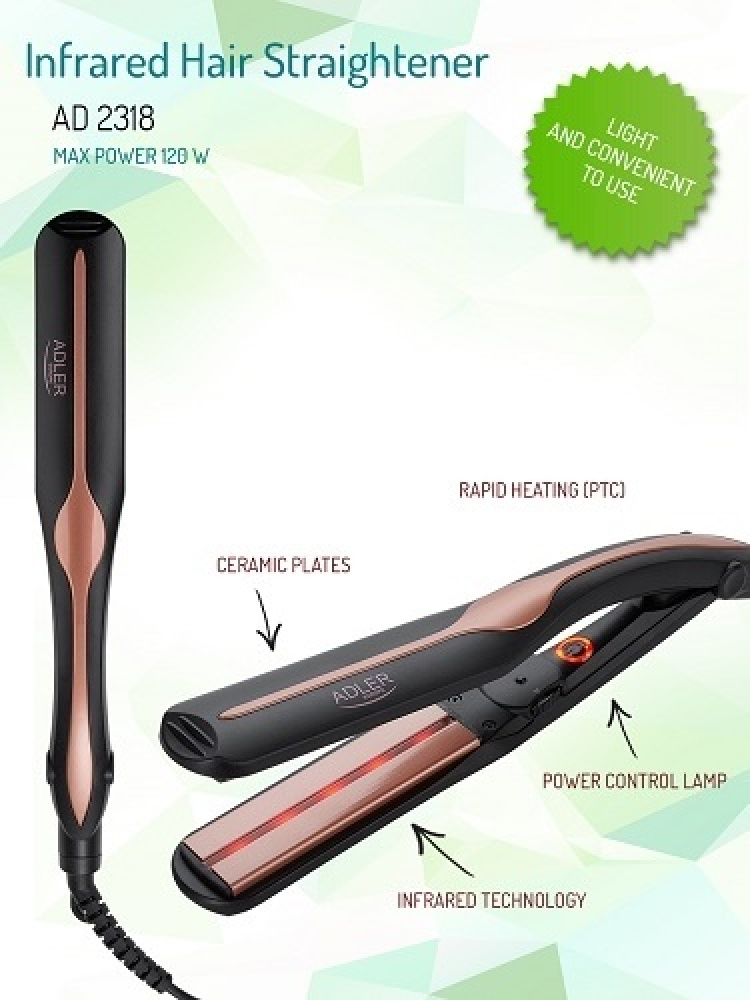 Adler Plattång 120 W