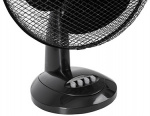 Mesko MS 7309 Bordsfläkt 60W 30 cm, Svart
