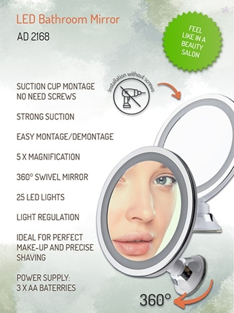 Adler Badrumsspegel Adler Badrumsspegel