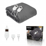 Camry Värmefilt 150x160 cm Grå Camry Värmefilt 150x160 cm Grå