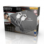 Camry Värmefilt 150x160 cm Grå Camry Värmefilt 150x160 cm Grå