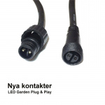LightsOn Förlängningskabel 5m LightsOn Förlängningskabel 5m