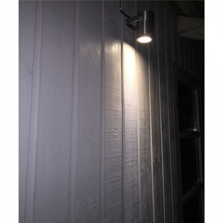 LightsOn Luna trädgårdsspot Silver LightsOn Luna trädgårdsspot Silver