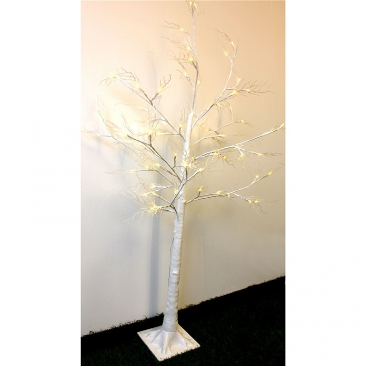 LightsOn Tundra dekorationsträd 150cm