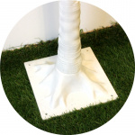 LightsOn Tundra dekorationsträd 150cm