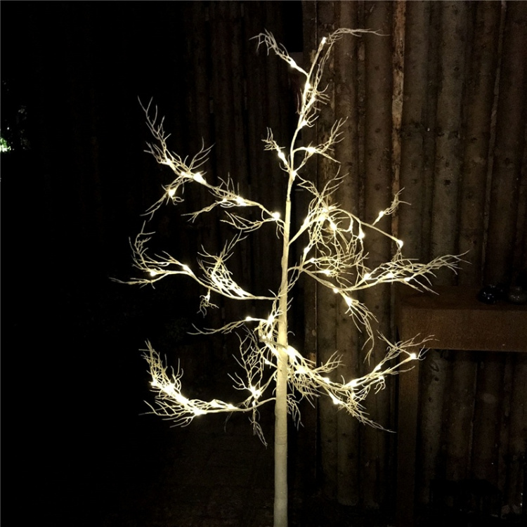 LightsOn Tundra dekorationsträd 150cm