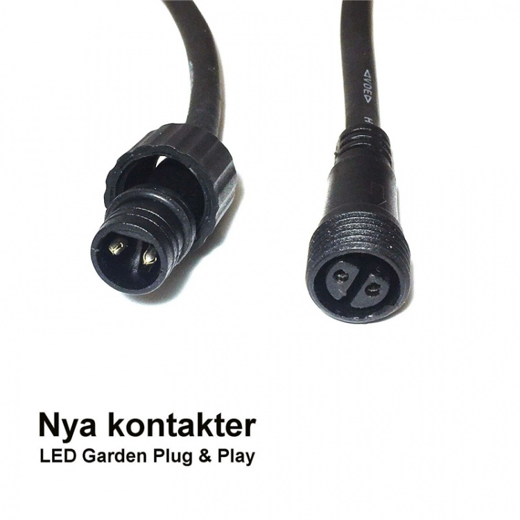 LightsOn Sirius Strålkastare Svart LightsOn Sirius Strålkastare Svart