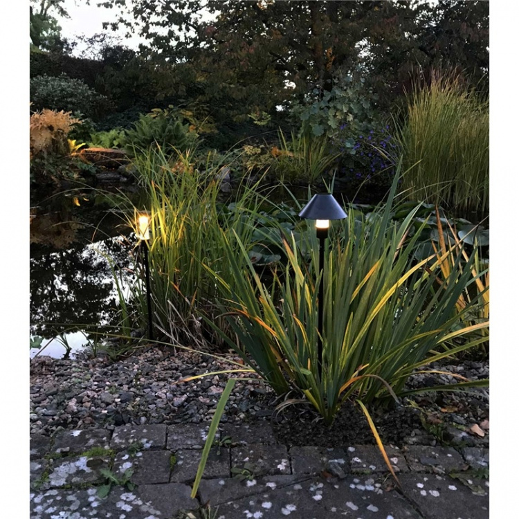 LightsOn Apollo Trädgårdslampa 45cm