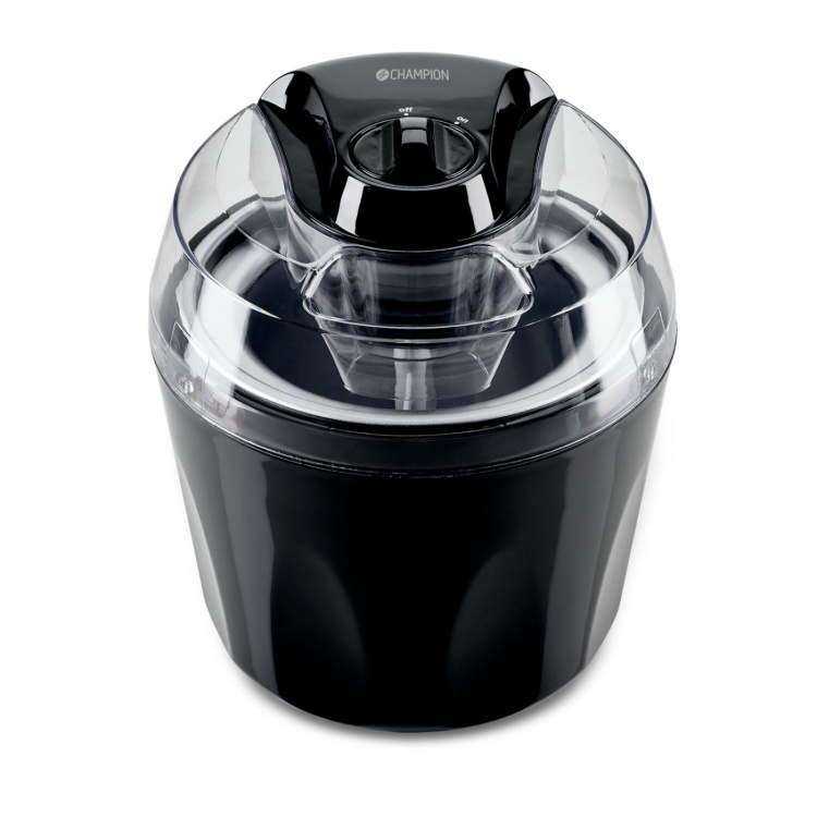Champion Glassmaskin 1,5L GM210 Svart Champion Glassmaskin 1,5L GM210 Svart
