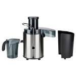 Champion Råsaftcentrifug 0,6L 500W RS110 Svart Champion Råsaftcentrifug 0,6L 500W RS110 Svart